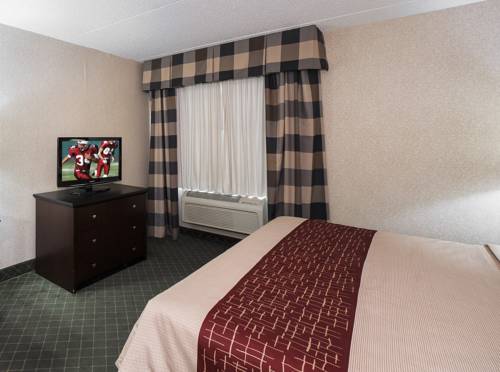 Imagen de la habitación del Hotel Red Roof Inn Hartford - New Britain. Foto 7