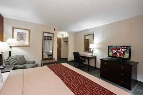 Imagen de la habitación del Hotel Red Roof Inn Hartford - New Britain. Foto 8
