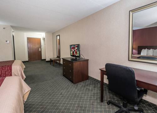 Imagen de la habitación del Hotel Red Roof Inn Hartford - New Britain. Foto 9