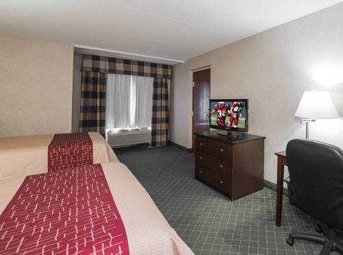 Imagen de la habitación del Hotel Red Roof Inn Hartford - New Britain. Foto 10