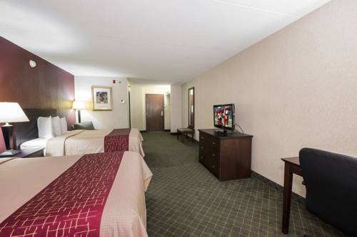 Imagen de la habitación del Hotel Red Roof Inn Hartford - New Britain. Foto 12