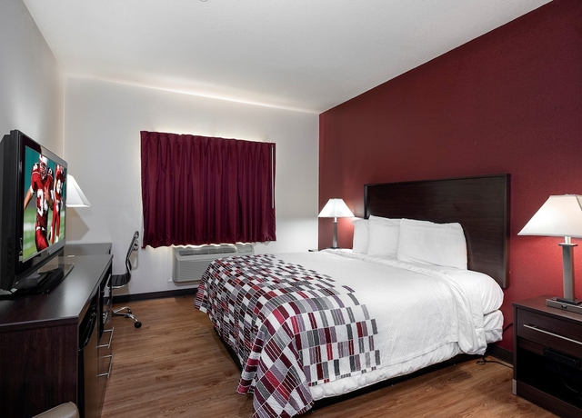 Imagen general del Hotel Red Roof Inn Hartselle. Foto 1