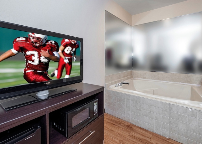 Imagen de la habitación del Hotel Red Roof Inn Hartselle. Foto 6