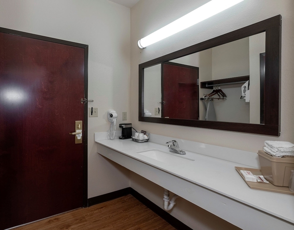 Imagen de la habitación del Hotel Red Roof Inn Hartselle. Foto 7