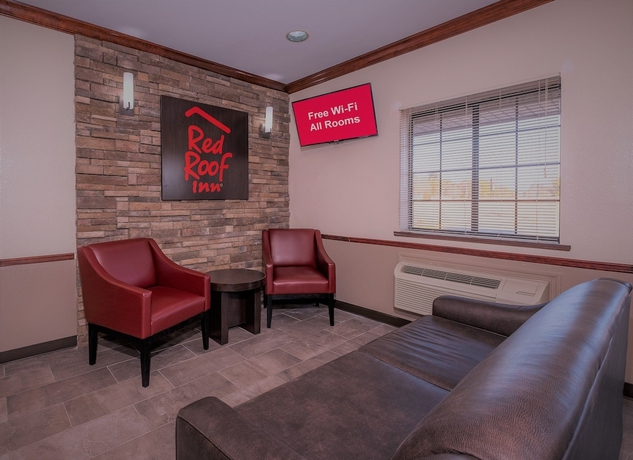 Imagen de los interiores del Hotel Red Roof Inn Hartselle. Foto 18