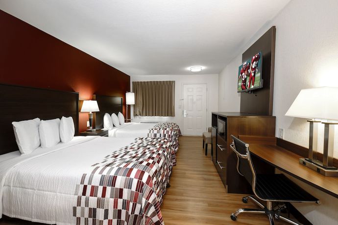 Imagen de la habitación del Hotel Red Roof Inn Helen. Foto 8