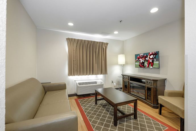 Imagen de la habitación del Hotel Red Roof Inn Helen. Foto 11