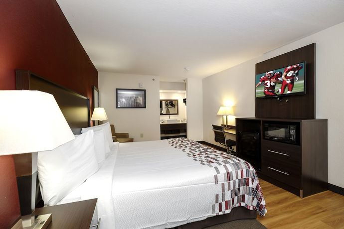Imagen de la habitación del Hotel Red Roof Inn Helen. Foto 12