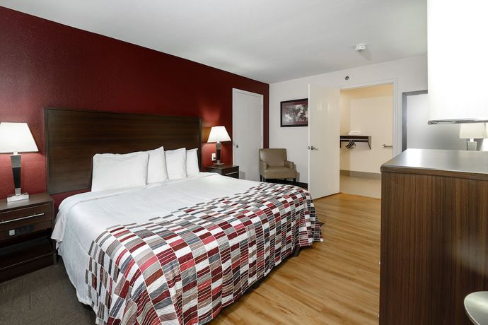 Imagen de la habitación del Hotel Red Roof Inn Helen. Foto 13