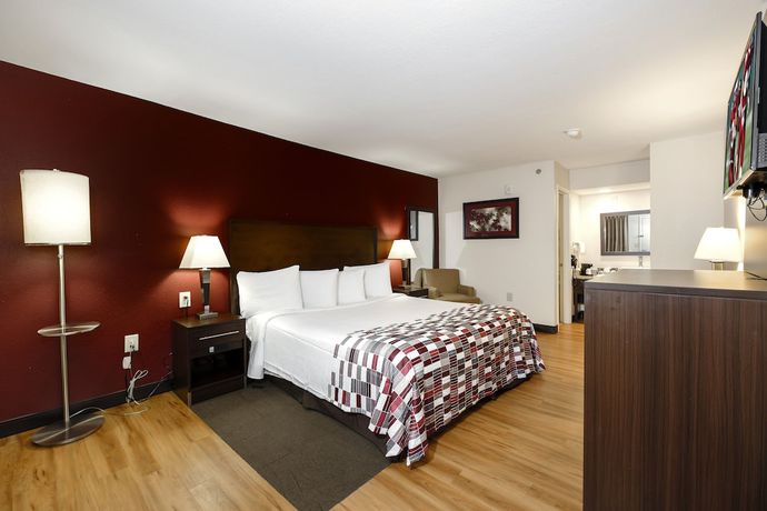 Imagen de la habitación del Hotel Red Roof Inn Helen. Foto 14