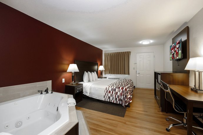 Imagen de la habitación del Hotel Red Roof Inn Helen. Foto 15