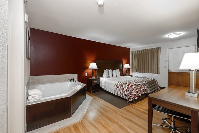 Imagen de la habitación del Hotel Red Roof Inn Helen. Foto 18