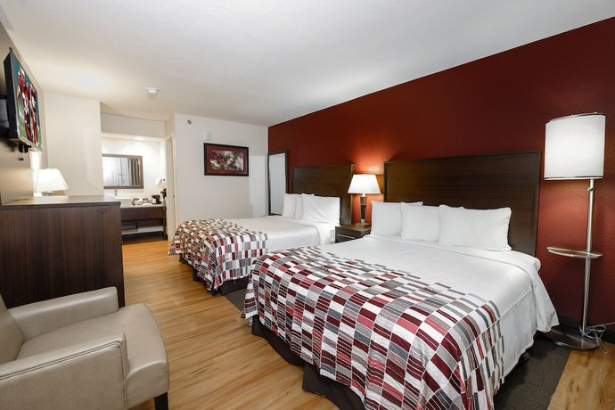 Imagen de la habitación del Hotel Red Roof Inn Helen. Foto 19