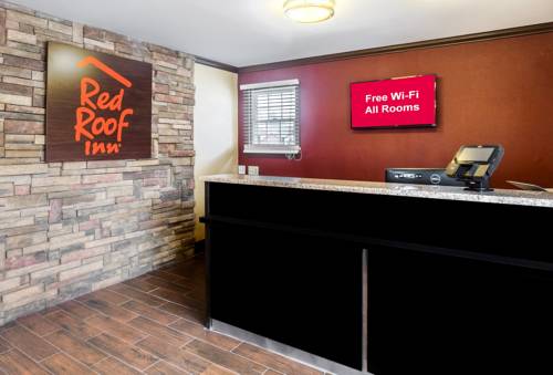 Imagen de la habitación del Hotel Red Roof Inn Hershey. Foto 3