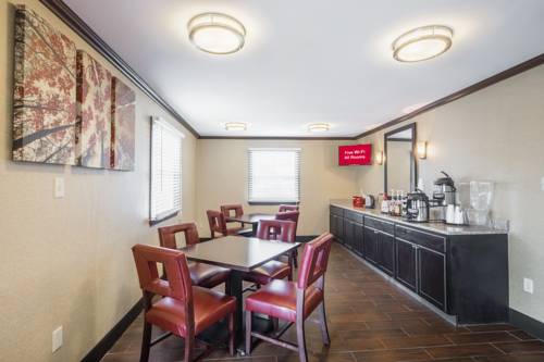 Imagen de la habitación del Hotel Red Roof Inn Hershey. Foto 5