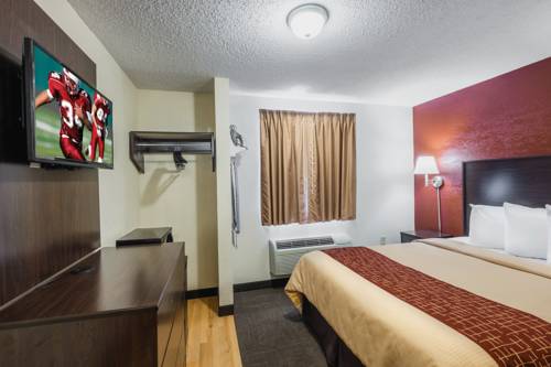 Imagen de la habitación del Hotel Red Roof Inn Hershey. Foto 8