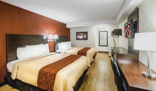 Imagen de la habitación del Hotel Red Roof Inn Hershey. Foto 9