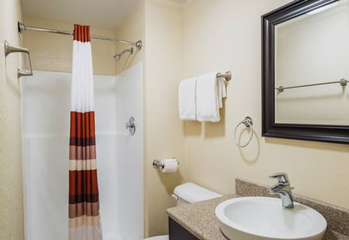 Imagen de la habitación del Hotel Red Roof Inn Hershey. Foto 11