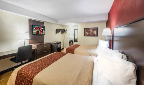 Imagen de la habitación del Hotel Red Roof Inn Hershey. Foto 13