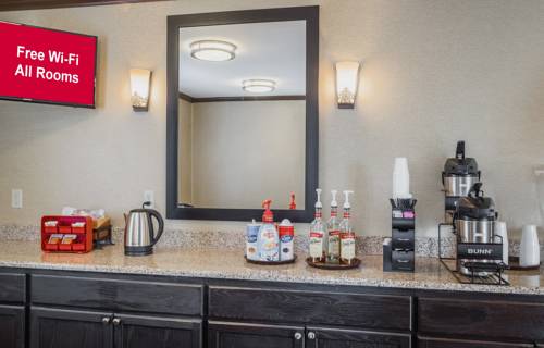 Imagen de la habitación del Hotel Red Roof Inn Hershey. Foto 15