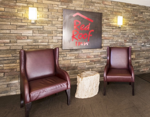 Imagen de los interiores del Hotel Red Roof Inn Hickory. Foto 18