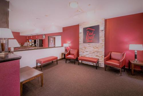 Imagen general del Hotel Red Roof Inn High Point - University. Foto 2