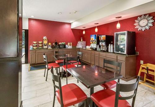 Imagen general del Hotel Red Roof Inn High Point - University. Foto 3