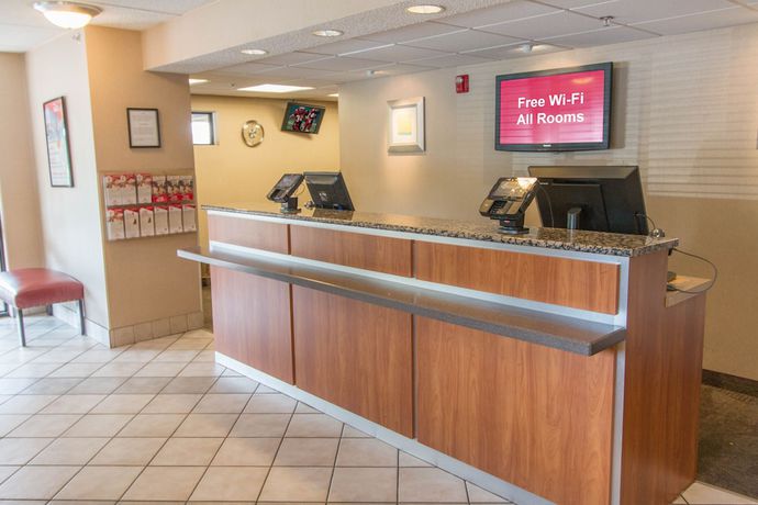 Imagen de los interiores del Hotel Red Roof Inn Hilton Head Island. Foto 16