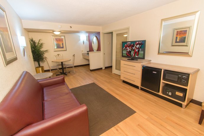 Imagen de la habitación del Hotel Red Roof Inn Hilton Head Island. Foto 9