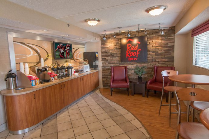 Imagen de los interiores del Hotel Red Roof Inn Hilton Head Island. Foto 18