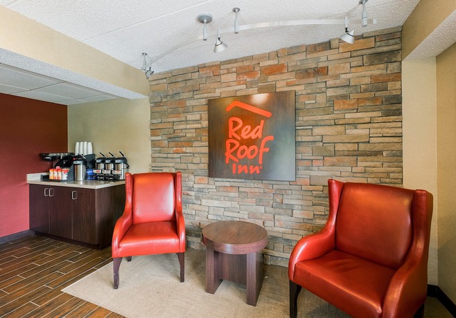 Imagen de los interiores del Hotel Red Roof Inn Hilton Head Island. Foto 19