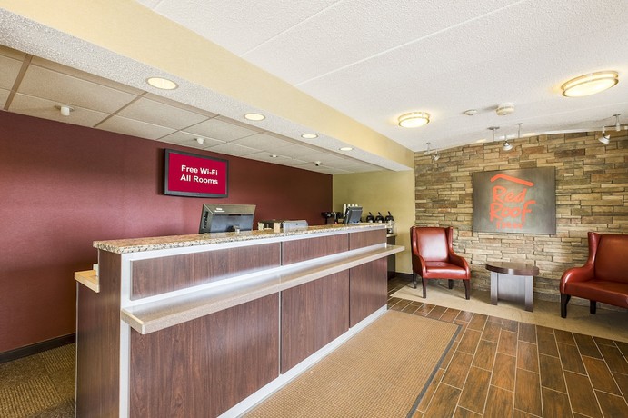 Imagen de los interiores del Hotel Red Roof Inn Hilton Head Island. Foto 20