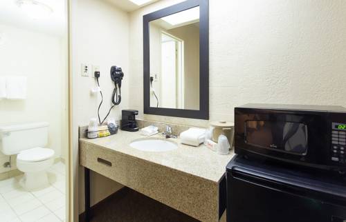 Imagen de la habitación del Hotel Red Roof Inn Hot Springs. Foto 4