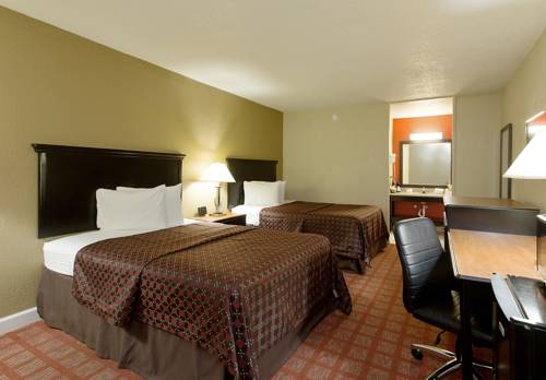 Imagen de la habitación del Hotel Red Roof Inn Hot Springs. Foto 5