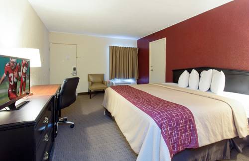 Imagen de la habitación del Hotel Red Roof Inn Hot Springs. Foto 6