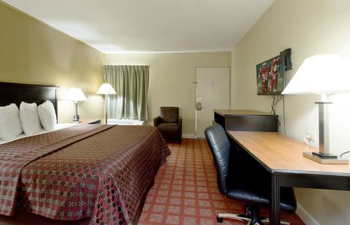 Imagen de la habitación del Hotel Red Roof Inn Hot Springs. Foto 7