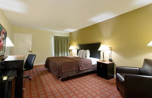 Imagen de la habitación del Hotel Red Roof Inn Hot Springs. Foto 8