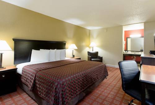 Imagen de la habitación del Hotel Red Roof Inn Hot Springs. Foto 9