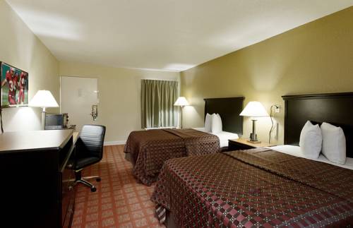Imagen de la habitación del Hotel Red Roof Inn Hot Springs. Foto 10