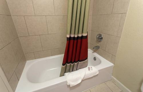 Imagen de la habitación del Hotel Red Roof Inn Hot Springs. Foto 12