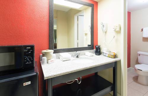 Imagen de la habitación del Hotel Red Roof Inn Hot Springs. Foto 13