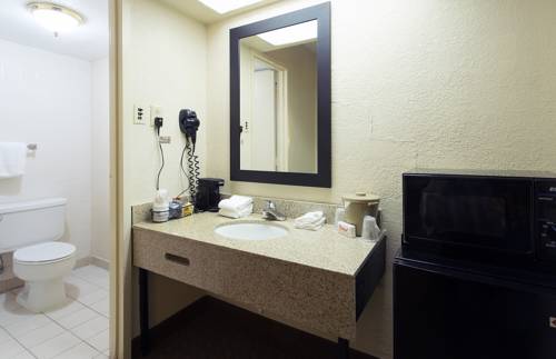 Imagen de la habitación del Hotel Red Roof Inn Hot Springs. Foto 15