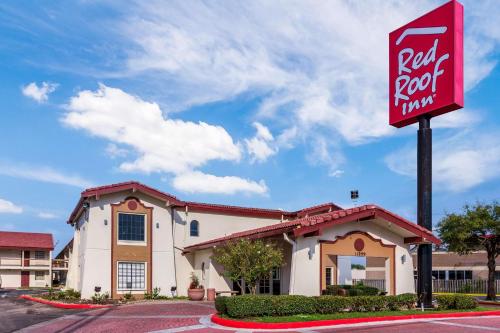 Imagen general del Hotel Red Roof Inn Houston East &ndash; I-10. Foto 5