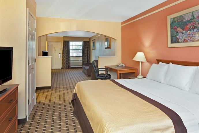 Imagen de la habitación del Hotel Red Roof Inn Houston North - Fm 1960 and I-45. Foto 4