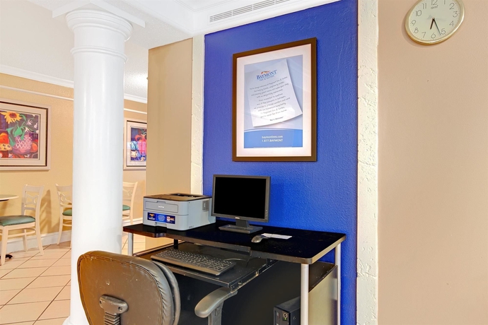 Imagen de los interiores del Hotel Red Roof Inn Houston North - Fm 1960 and I-45. Foto 9