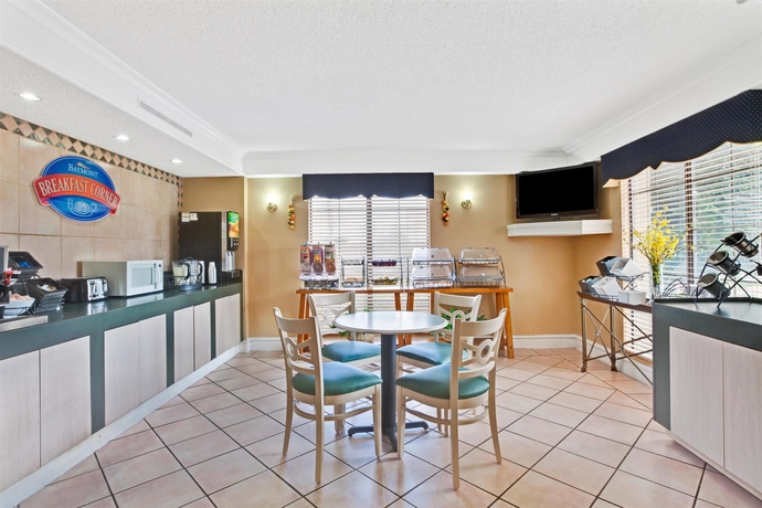 Imagen del bar/restaurante del Hotel Red Roof Inn Houston North - Fm 1960 and I-45. Foto 3
