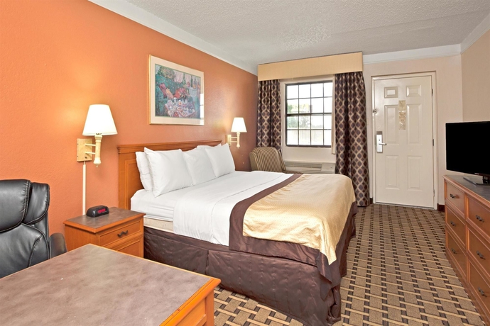 Imagen de la habitación del Hotel Red Roof Inn Houston North - Fm 1960 and I-45. Foto 5