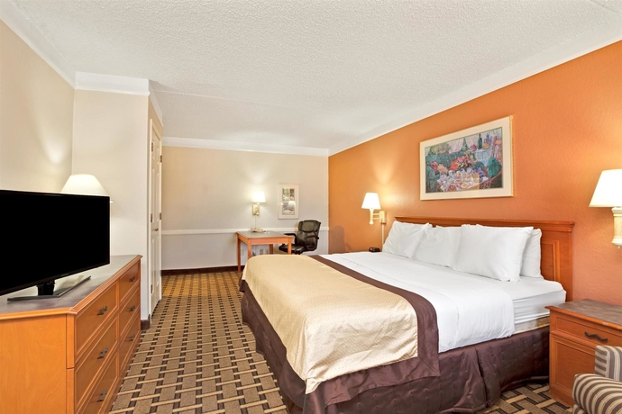 Imagen de la habitación del Hotel Red Roof Inn Houston North - Fm 1960 and I-45. Foto 6