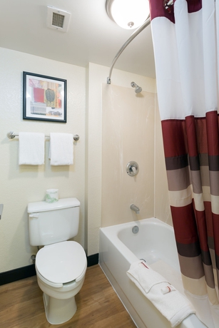 Imagen de la habitación del Hotel Red Roof Inn Houston - Westchase. Foto 2