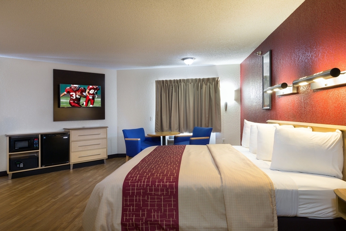 Imagen de la habitación del Hotel Red Roof Inn Houston - Westchase. Foto 3